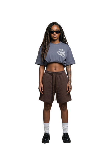 Layback Atelier Beauty Ash Grey T-Shirt