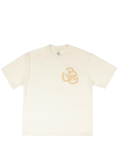 Layback Atelier Beauty Off-White T-Shirt