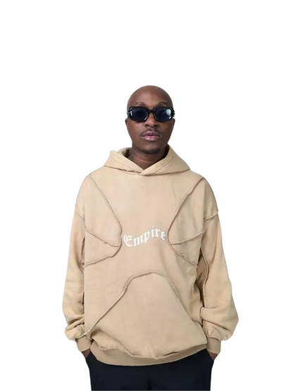 Empire Forever Building Oversized Hoodie