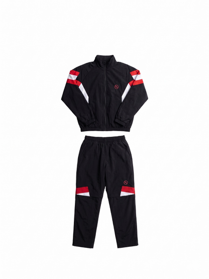 Notivsale Combo Inferno 002 Black Tracksuit Pants