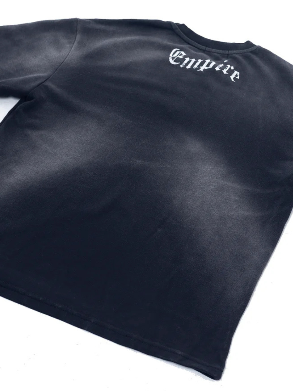 Empire Black Long Sleeve Shirt