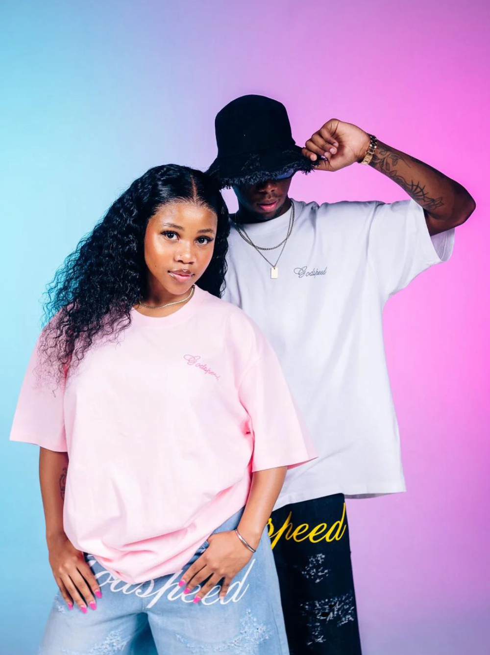 Godspeed Essential PT3 T-Shirt