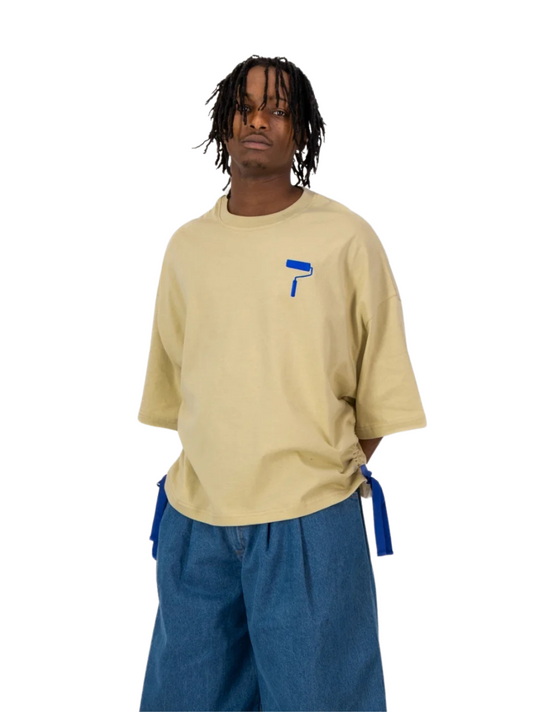 Artclub & Friends Beige T-Shirt