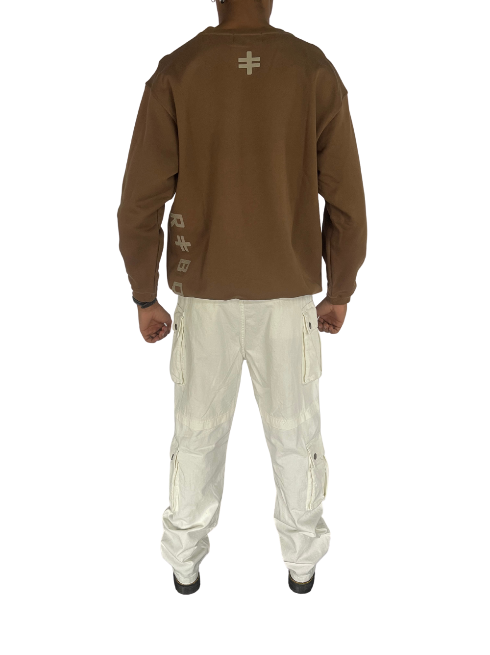 Rare Blaq DB Sweater