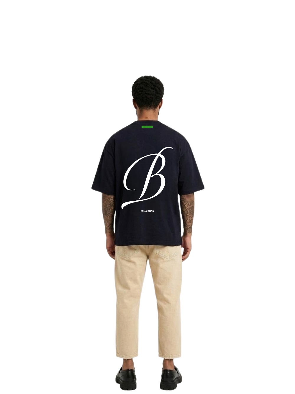 Mina Boss Charge It To The Game T-Shirt