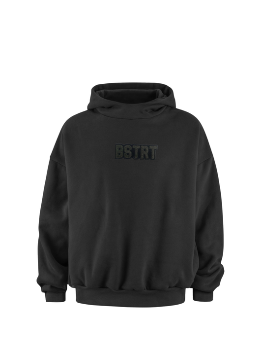 Be Street Fueled by Faith Hoodie Black