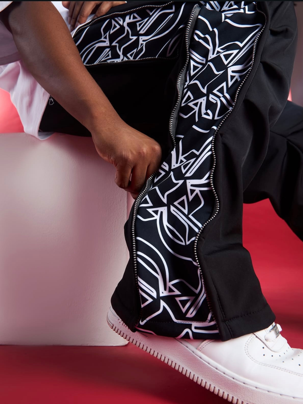 Empire Roadman Zipper Pants