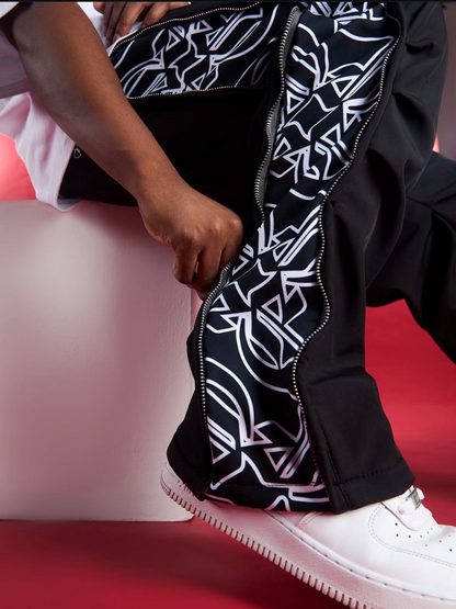 Empire Roadman Zipper Pants