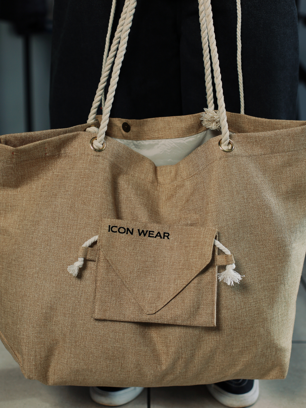 Icon Wear Bag