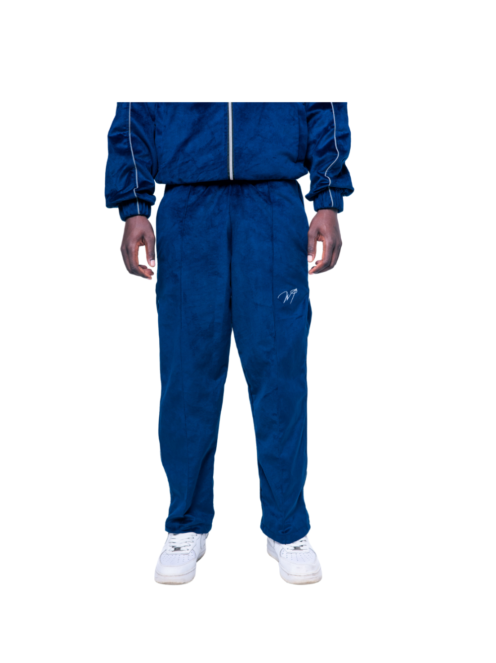 Messa Blue Sport Pants