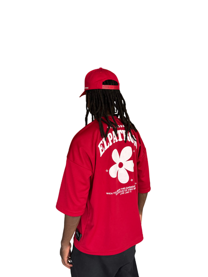 El Patron SMR 23 Red T-Shirt