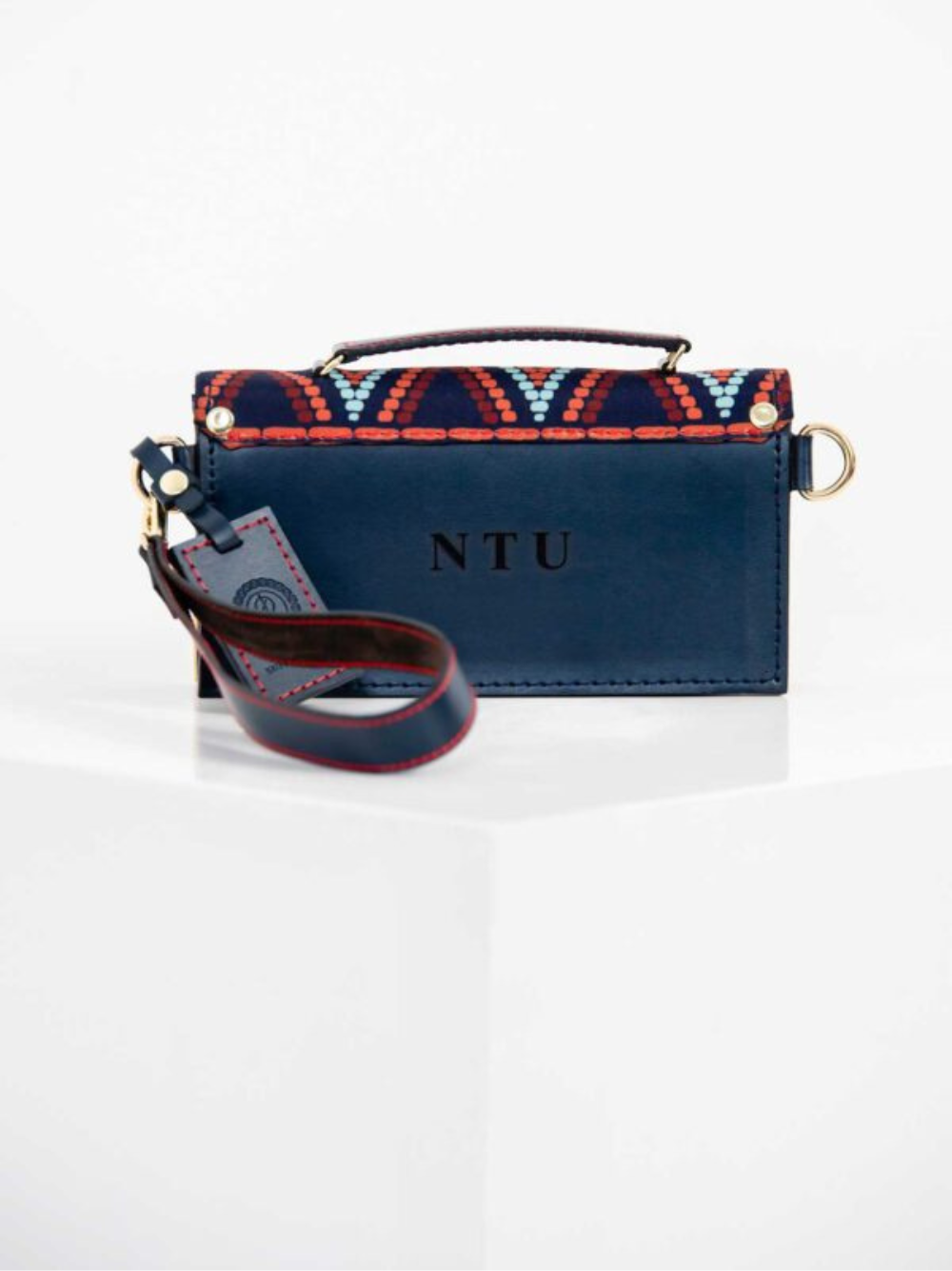 NTU Navy Bag