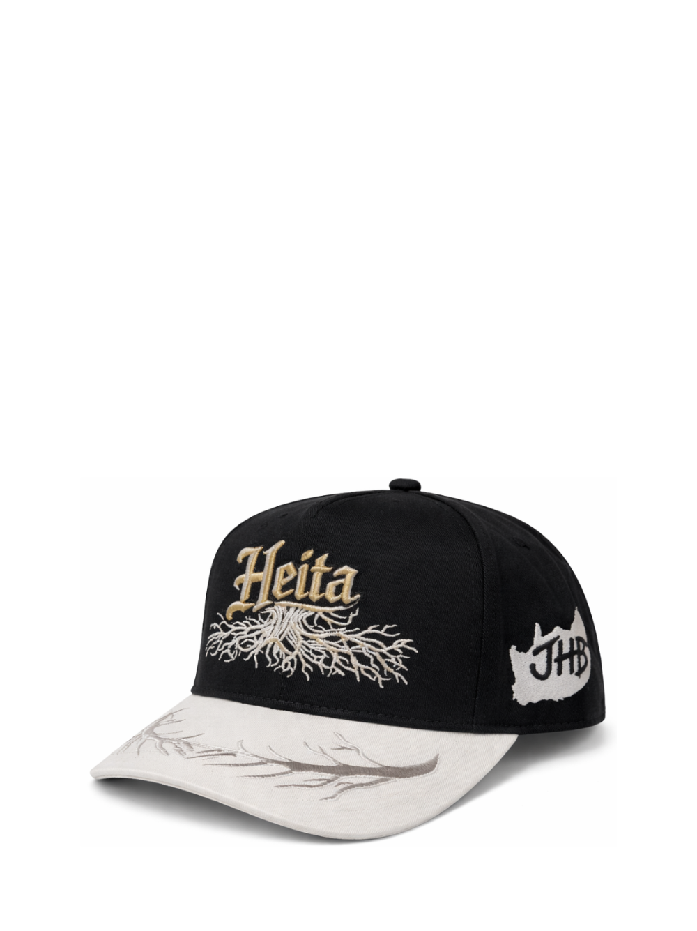 Be Street Heita Black Caps