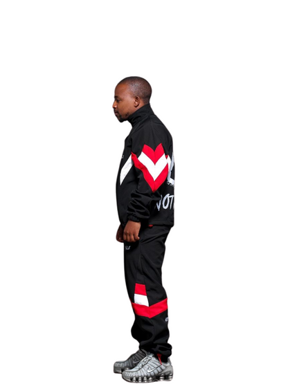 Notivsale Inferno 2 Piece Tracksuit