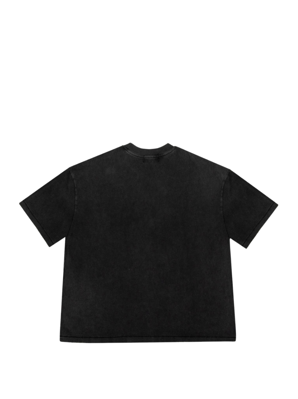 Shanay Davids Black Monogram T-Shirt