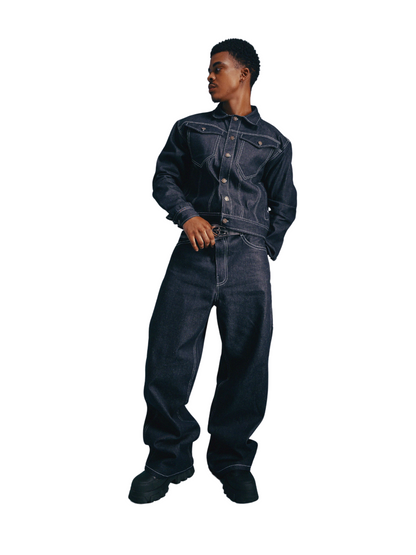 Kalafi Denim Jacket