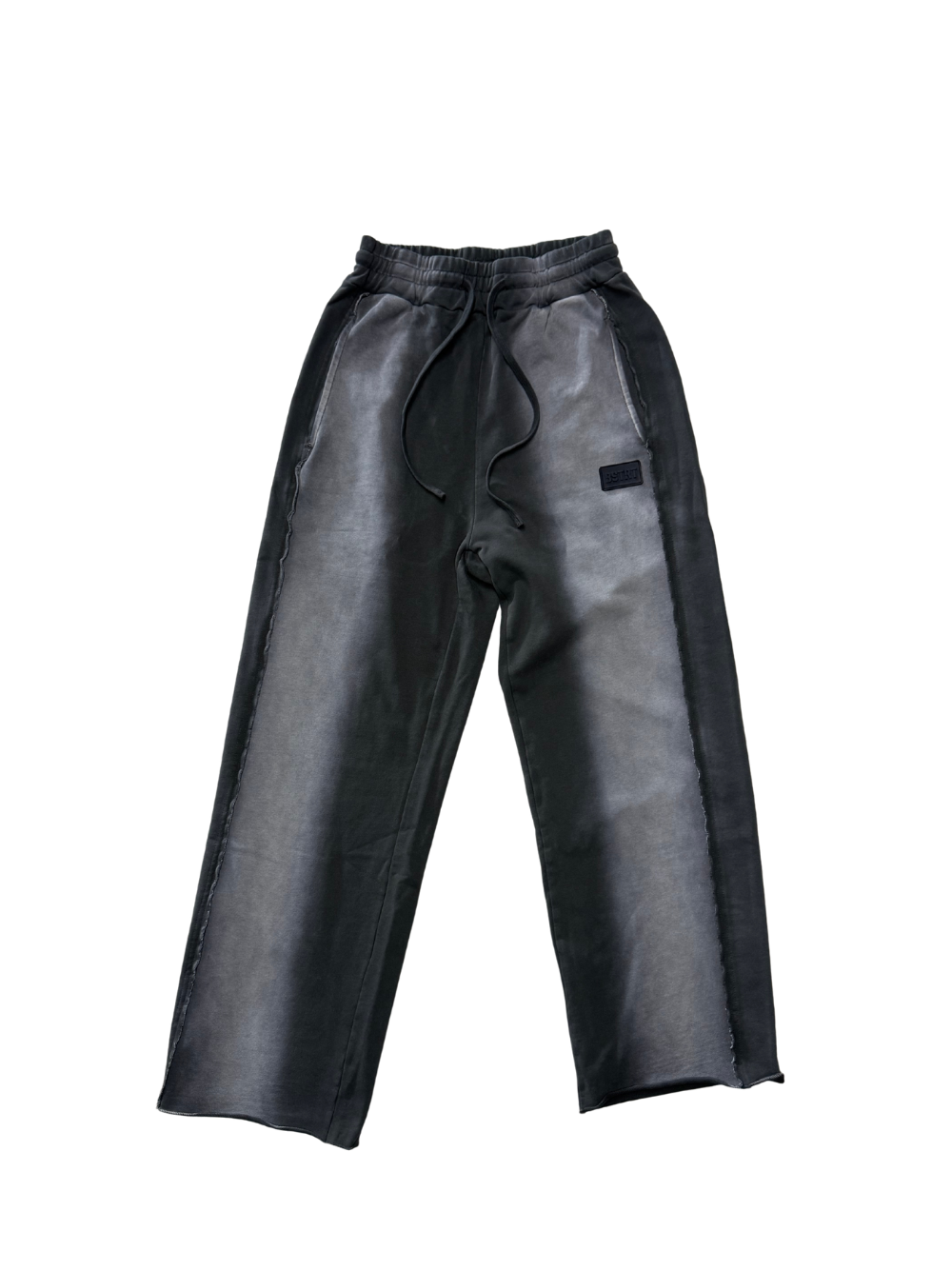 Be Street Ashfall Navy Green Sweatpants