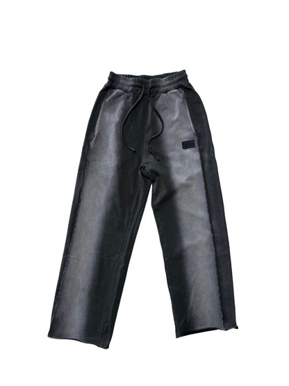 Be Street Ashfall Navy Green Sweatpants