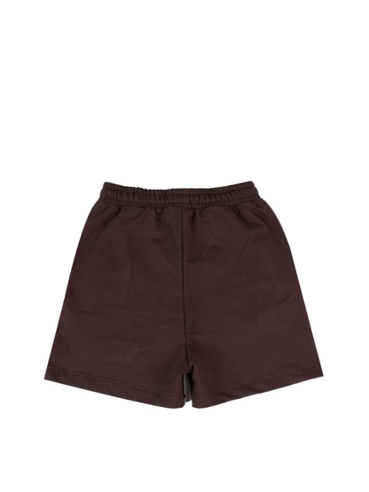 Layback Atelier Brown Shorts