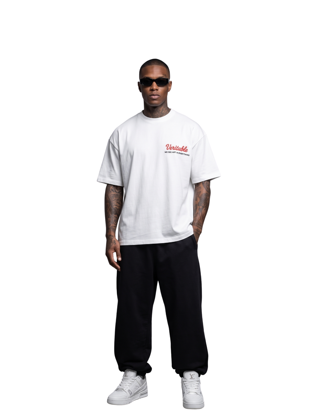 Veritable Essential White T-Shirt