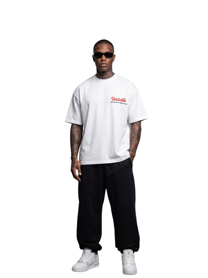 Veritable Essential White T-Shirt