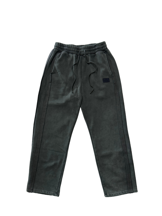 Be Street Stonepath Camo Green Sweatpants