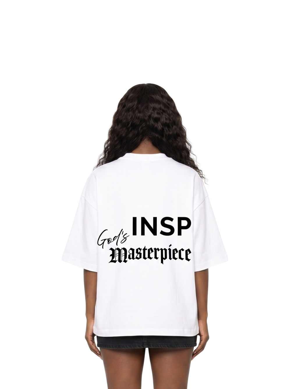 God’s Masterpiece Statement T-Shirt