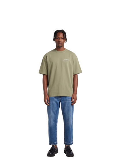 Paper City Green Essential T-shirts