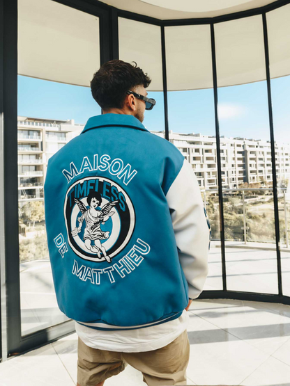 Micael Matthews Varsity Jacket