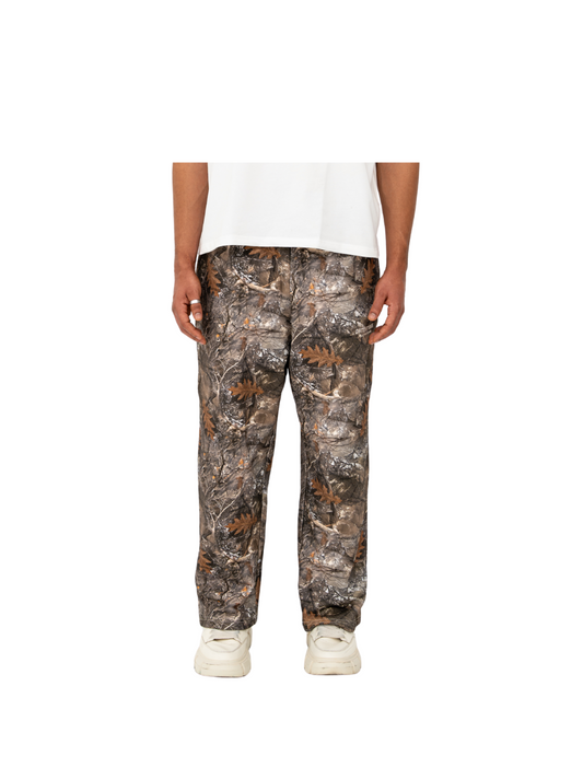 Ostentious Camo Long Pants