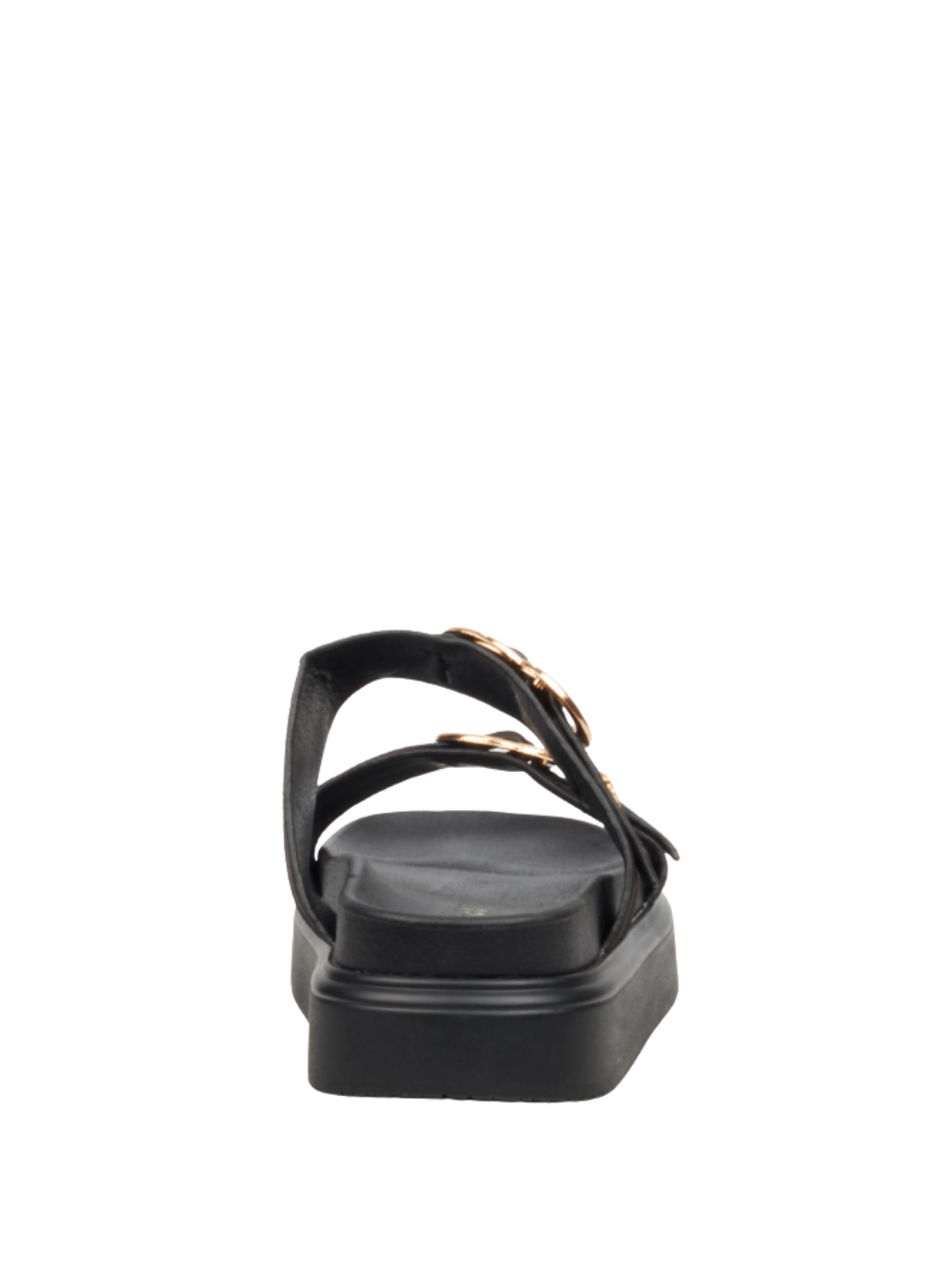 Rock & Co Black Sandals
