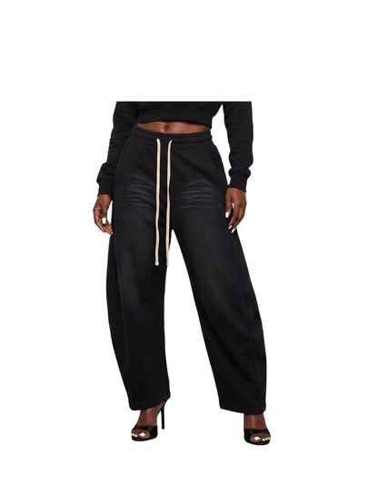 Be Street Black Sweatpants