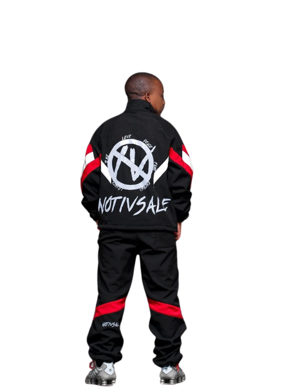 Notivsale Inferno 2 Piece Tracksuit