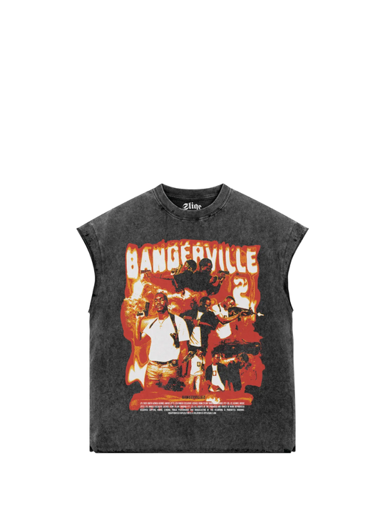 Mercha Sliqe Bangerville Vest