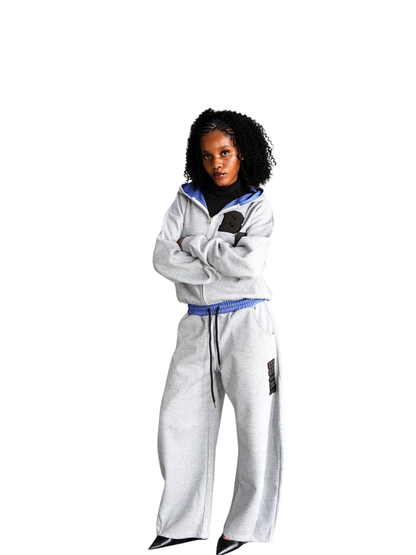 Be Street Vault Grey 2 Piece Set