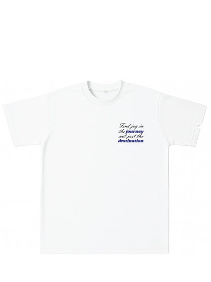 Aparo Jet White T-Shirt