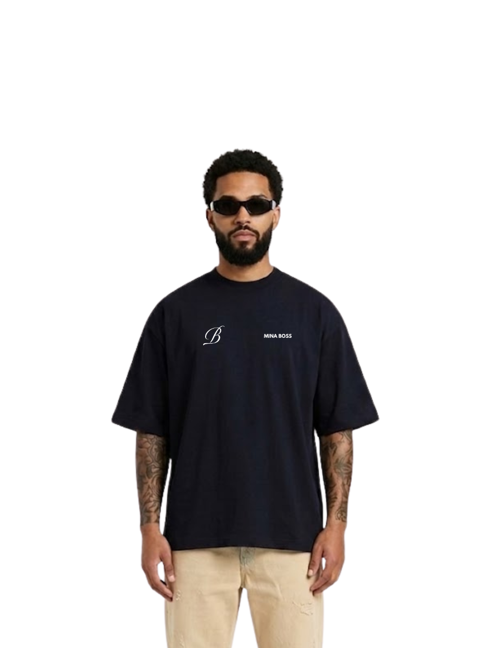 Mina Boss Charge It To The Game T-Shirt