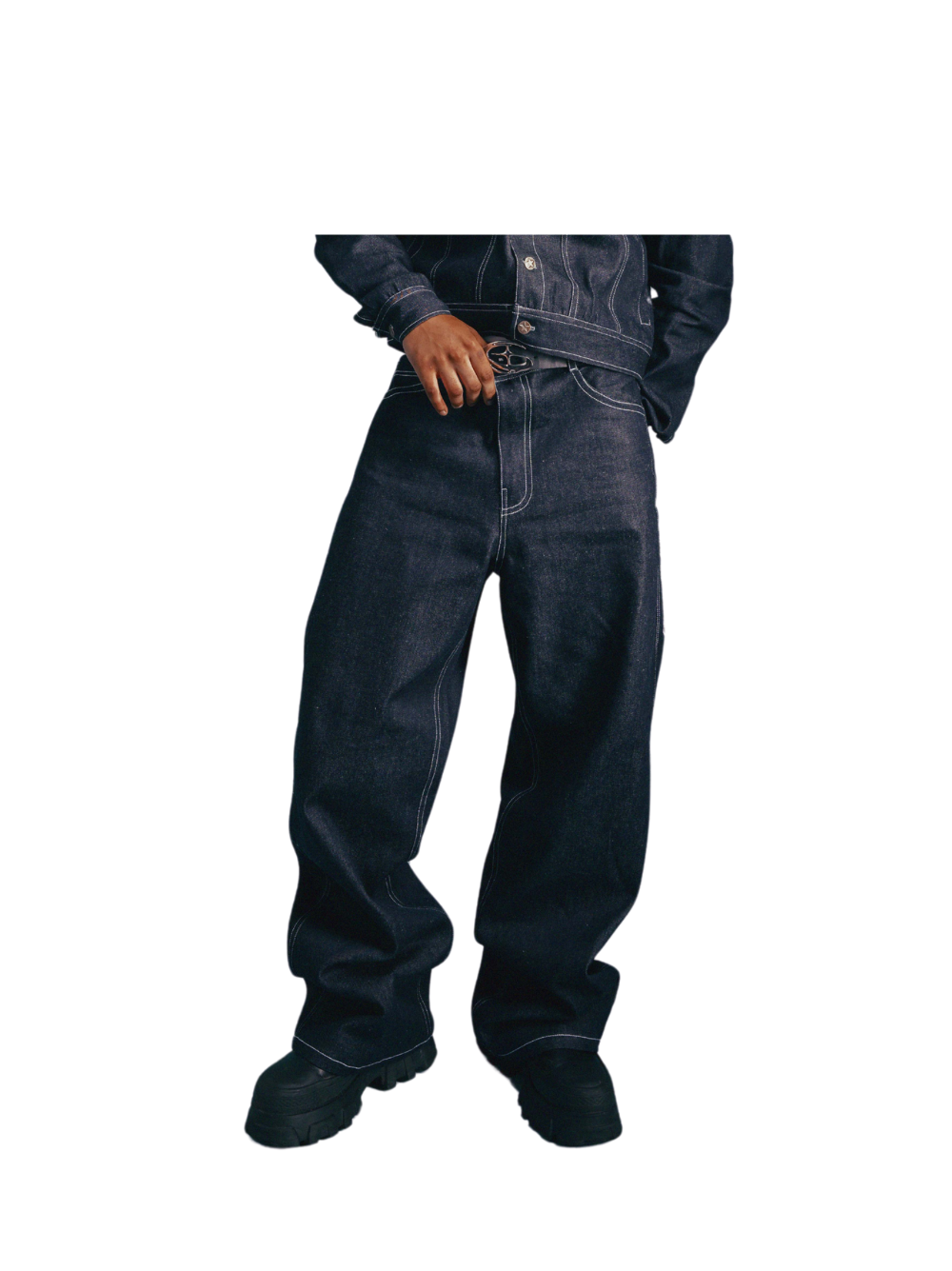 Kalafi Denim Pants