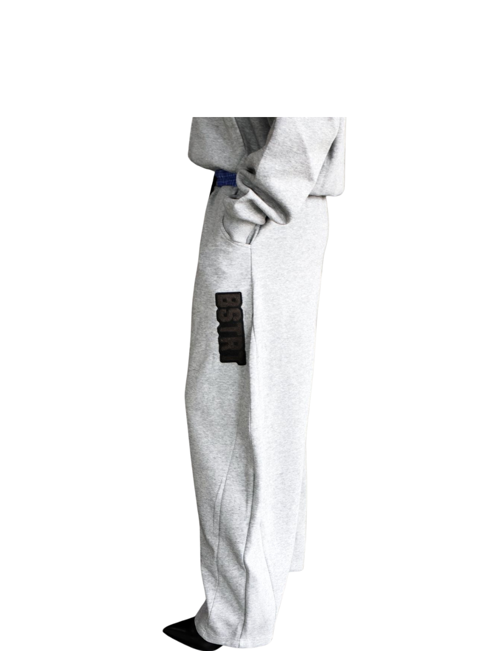 Be Street Vault Grey 2 Piece Set