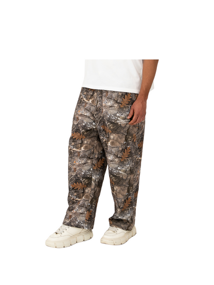 Ostentious Camo Long Pants