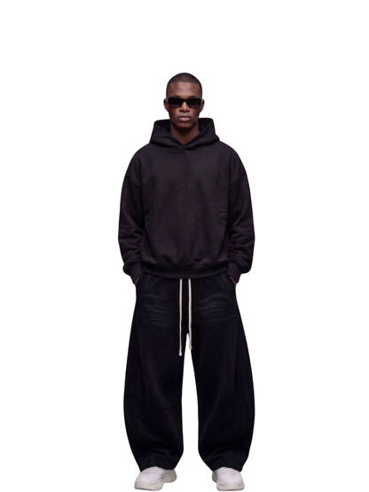 Be Street Black Sweatpants