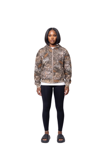 Ostentious Camo Jacket