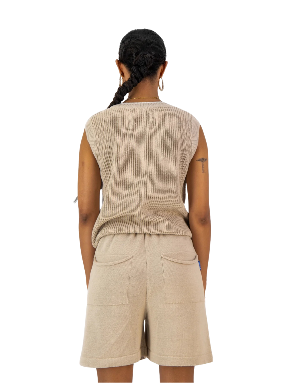 Artclub & Friends Knitted Shorts