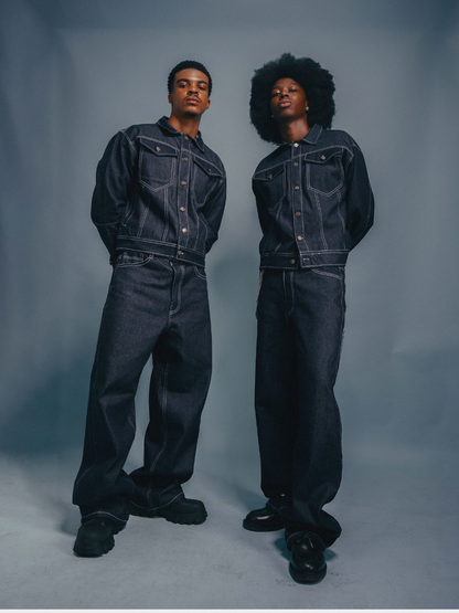 Kalafi Denim Pants