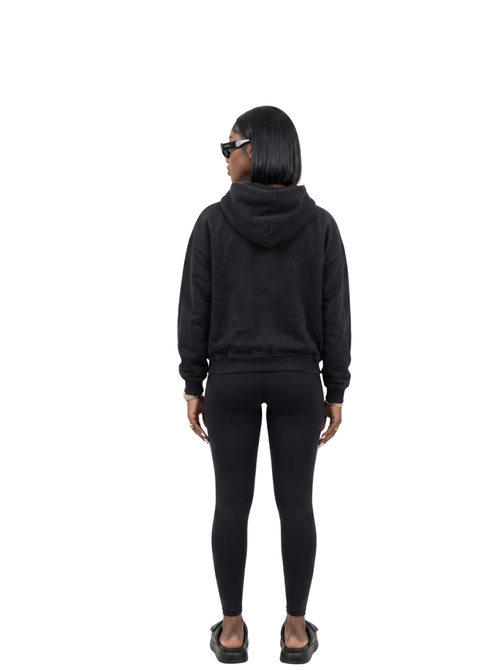 Be Street Phantom Black Hoodie