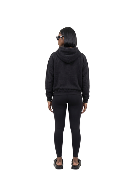 Be Street Phantom Black Hoodie