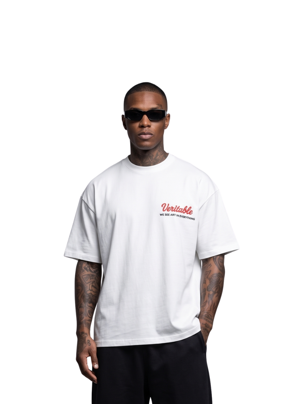 Veritable Essential White T-Shirt