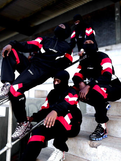 Notivsale Inferno 2 Piece Tracksuit