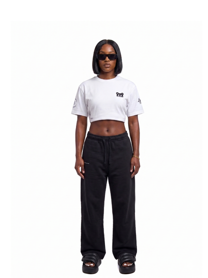 APO Dé YOPSIS Grey Sweatpants