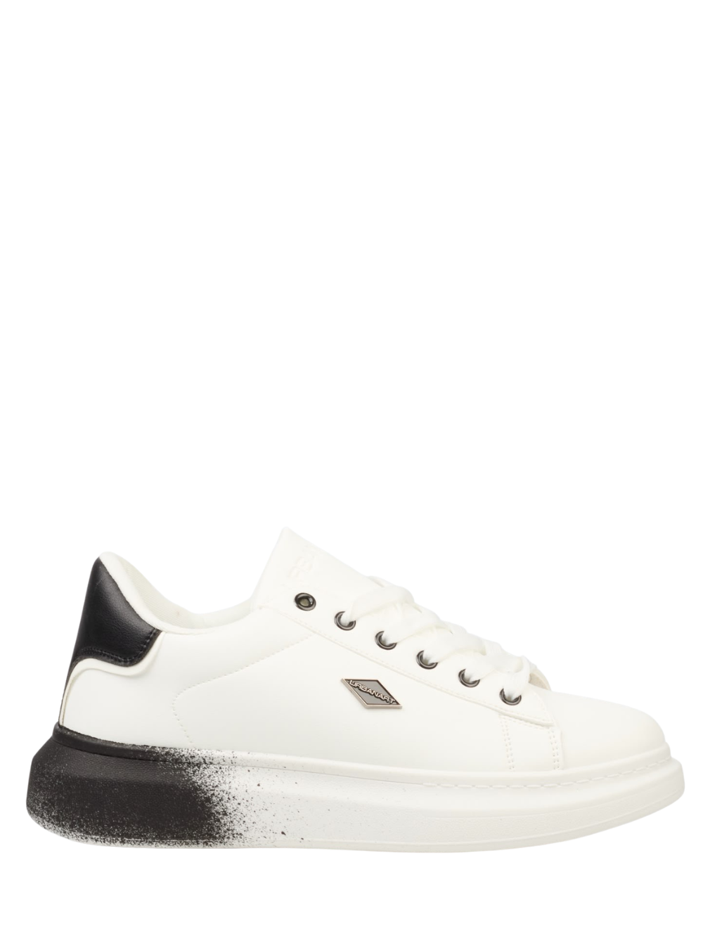 Urbanart White Chunky Sneaker